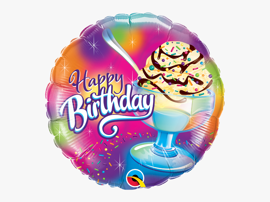 Birthday Balloons, Transparent Clipart