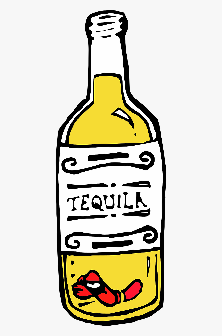 Tequila 1524007 960 - Tequila Png, Transparent Clipart
