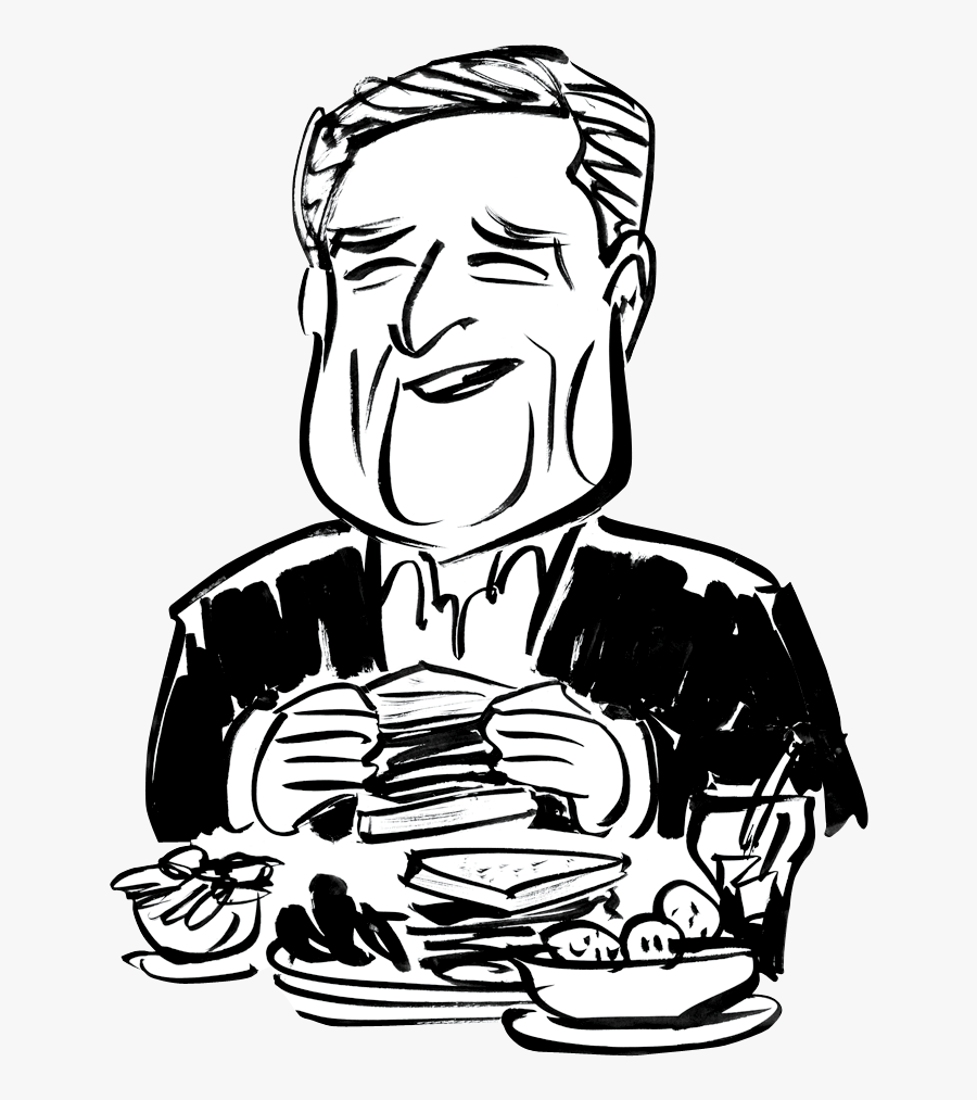 Svg Freeuse Library John Goodman On Acting In His Sixth - Illustration, Transparent Clipart