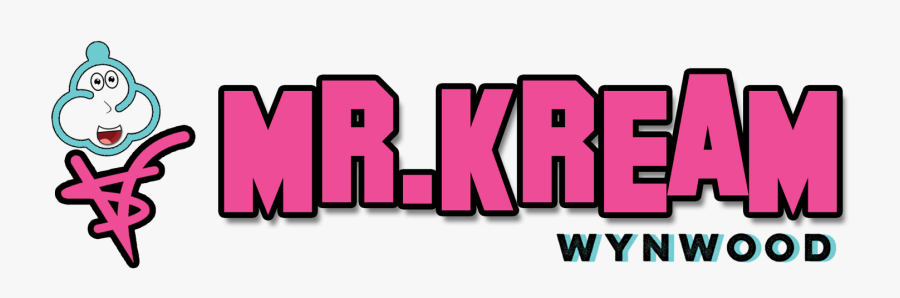 Mr Kream, Transparent Clipart