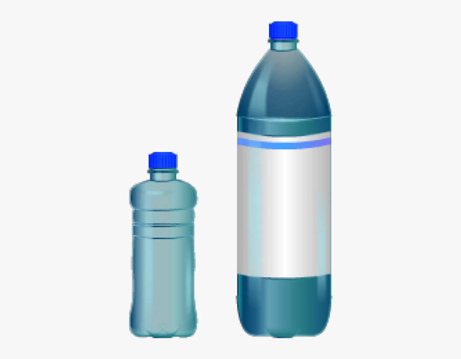 Small Water Bottle Clipart, Transparent Clipart