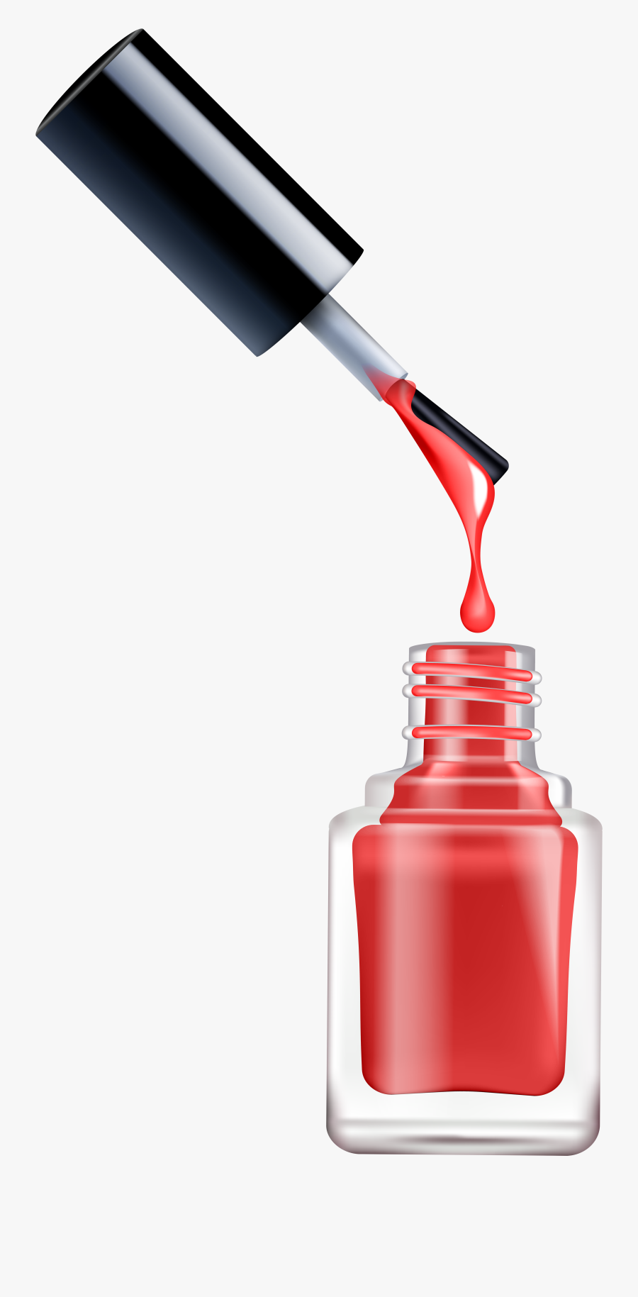 Nail Polish Png Clip Art Imageu200b Gallery Yopriceville - Nail Polish Clipart Png, Transparent Clipart