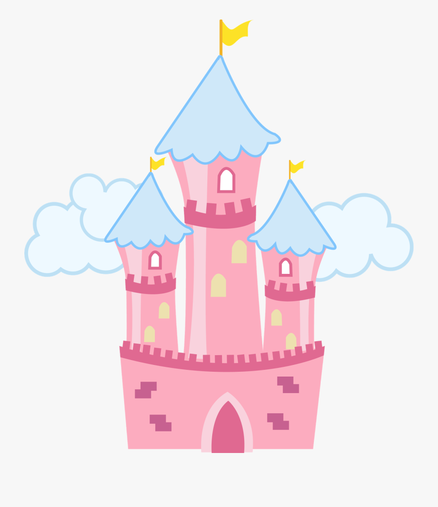 Magic Cinderella Babies Clip Art Oh My Baby Best Newborn - Princess Castle Clipart, Transparent Clipart