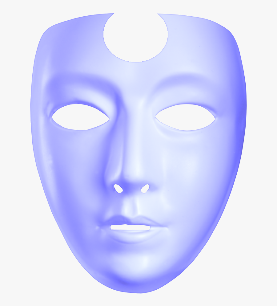 I Made Some Masks And A Mid Fidelity Prototype - Transparent Background White Mask Png, Transparent Clipart