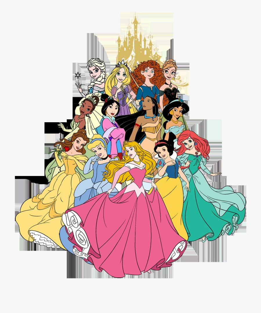 Disney Castle Clip Art Luxury Clipart Clipartion Ideas - Disney Princess Phone Background, Transparent Clipart