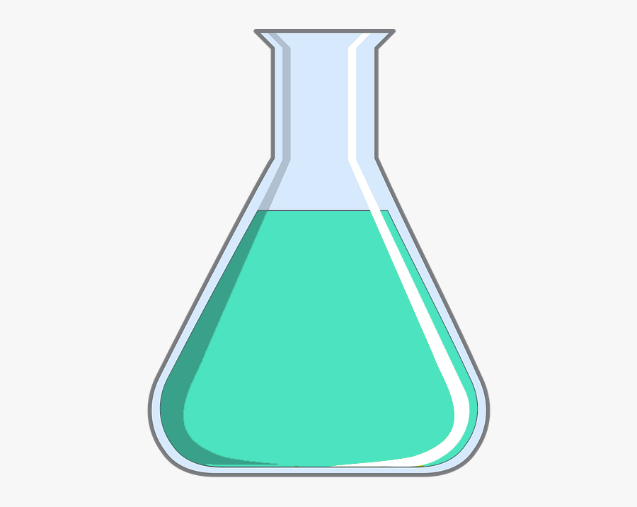 Gallery Of Test Tube Laboratory Apparatus With Test - Science Beaker Transparent Background, Transparent Clipart
