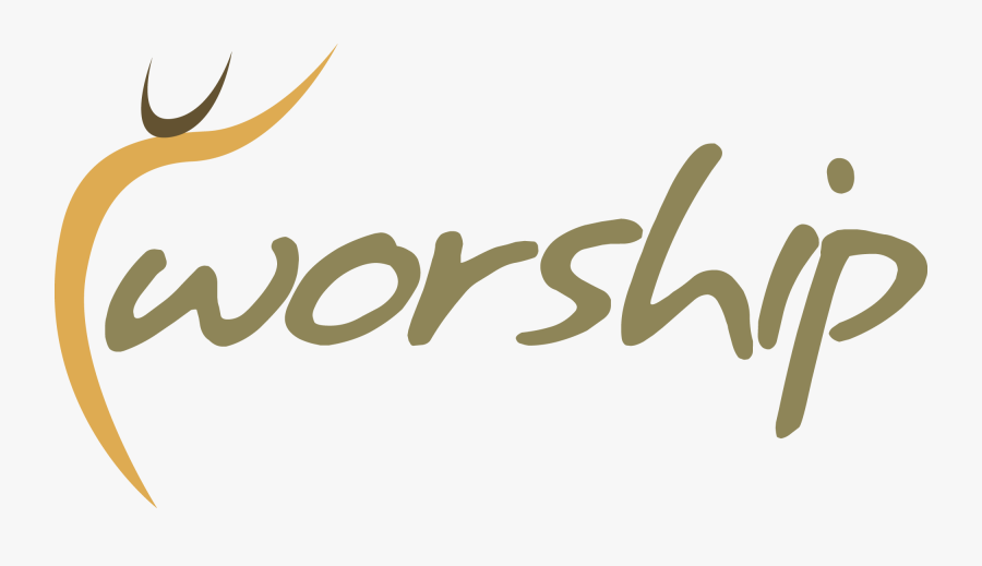 Clip Art Praise And Worship Images Free - You Are Created For Gods Pleasure, Transparent Clipart