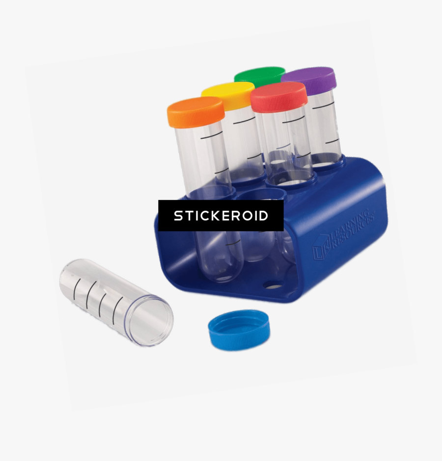 Primary School Test Tubes - Jumbo Test Tubes, Transparent Clipart
