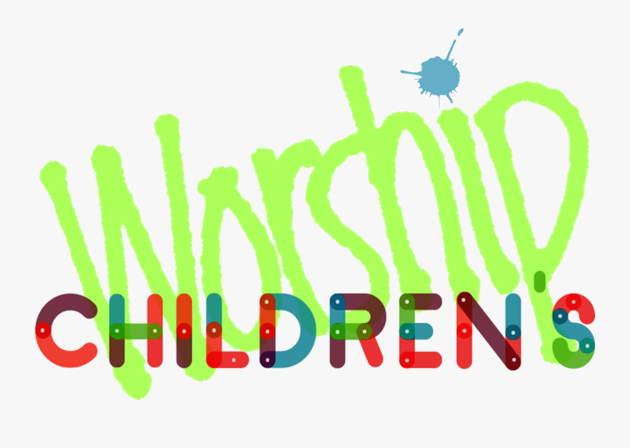About Children"s Worship - Children's Worship, Transparent Clipart