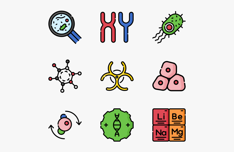 Bioengineering, Transparent Clipart