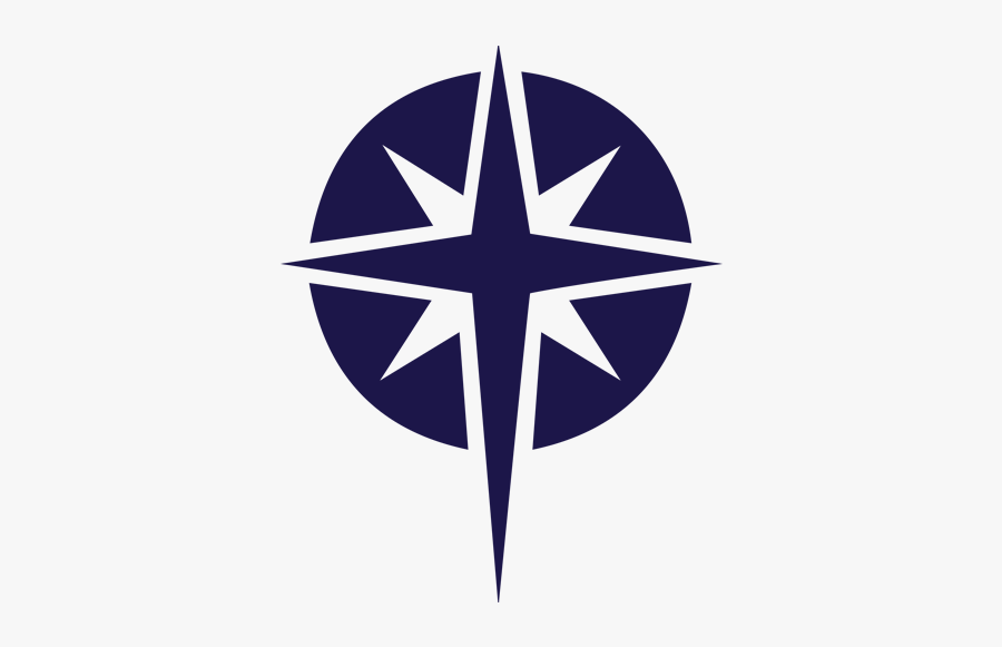 Bethlehem Church - Star Of Bethlehem Logo, Transparent Clipart