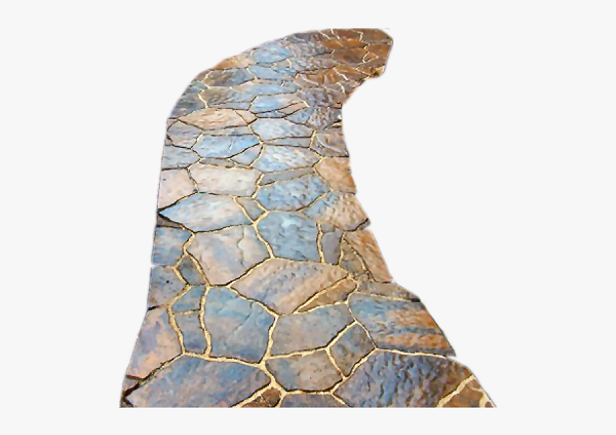 Desktop Wallpaper Clip Art - Stone Path Path Png, Transparent Clipart