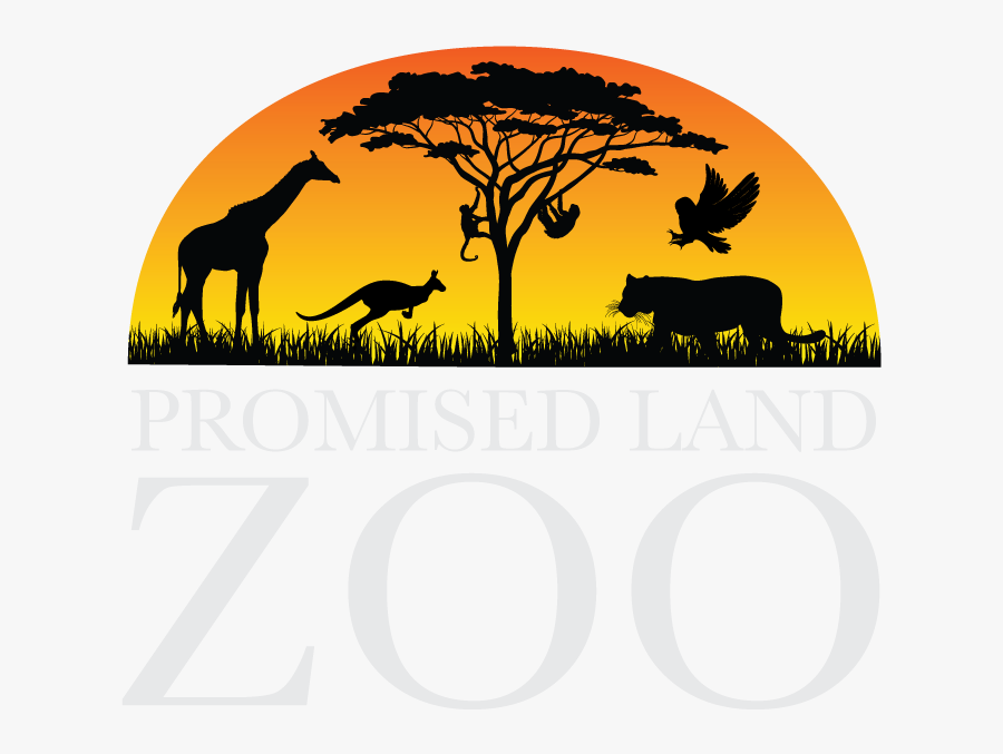 Branson's Promised Land Zoo, Transparent Clipart