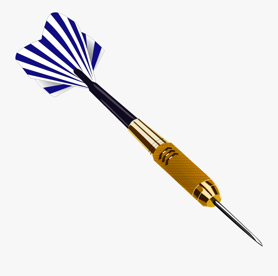 Darts Euclidean Vector Arrow Clip Art - Dart Png, Transparent Clipart