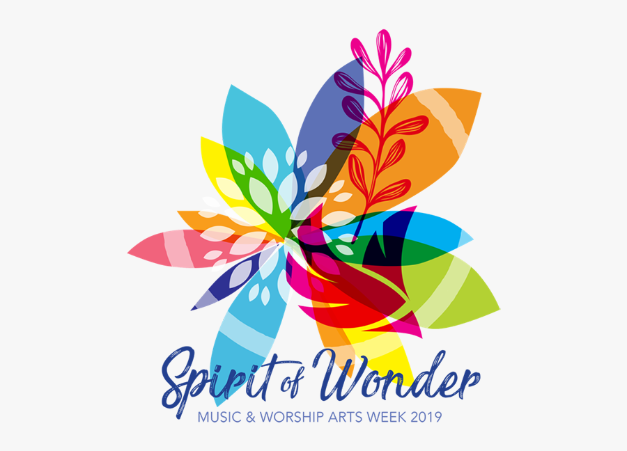 Music And Worship Arts Week 2019, Transparent Clipart