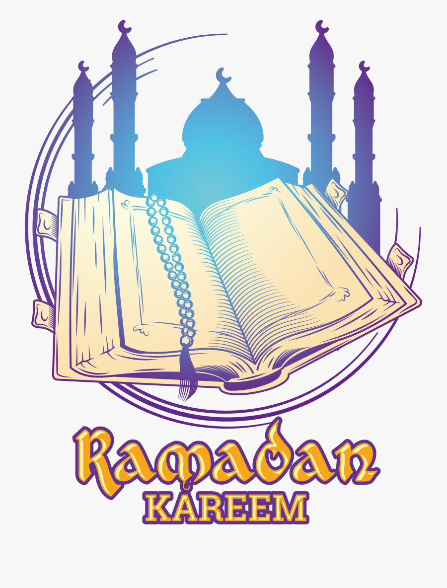 Transparent Background Quran Logo, Transparent Clipart