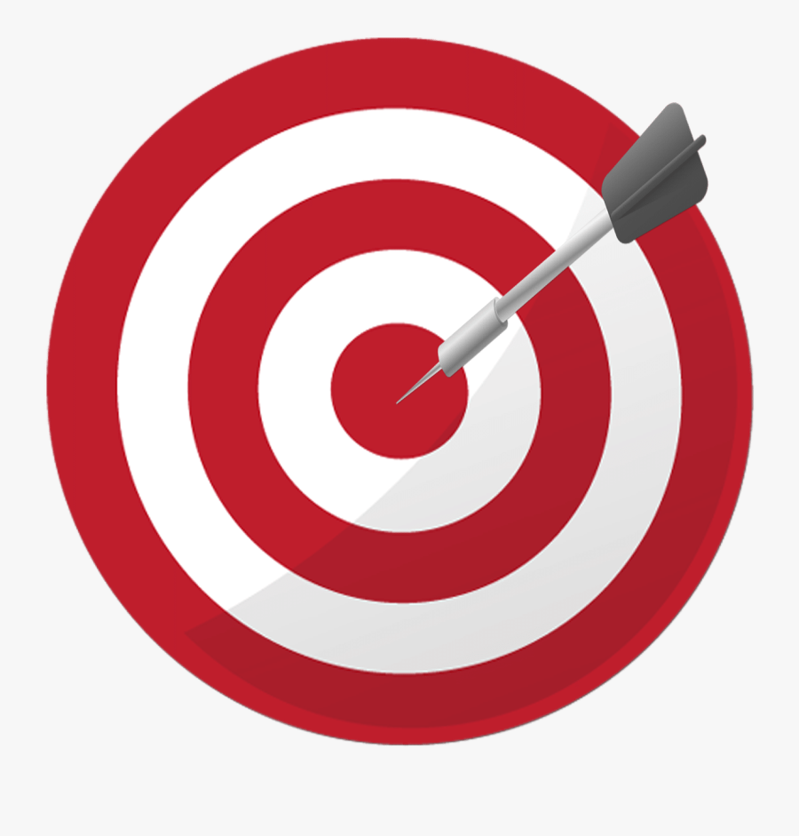 How Audience Personas Can Help Your Marketing - Transparent Target Market Clipart, Transparent Clipart