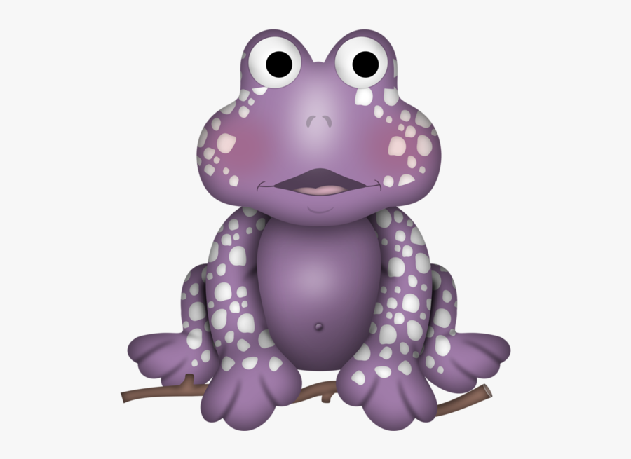 Frog, Transparent Clipart