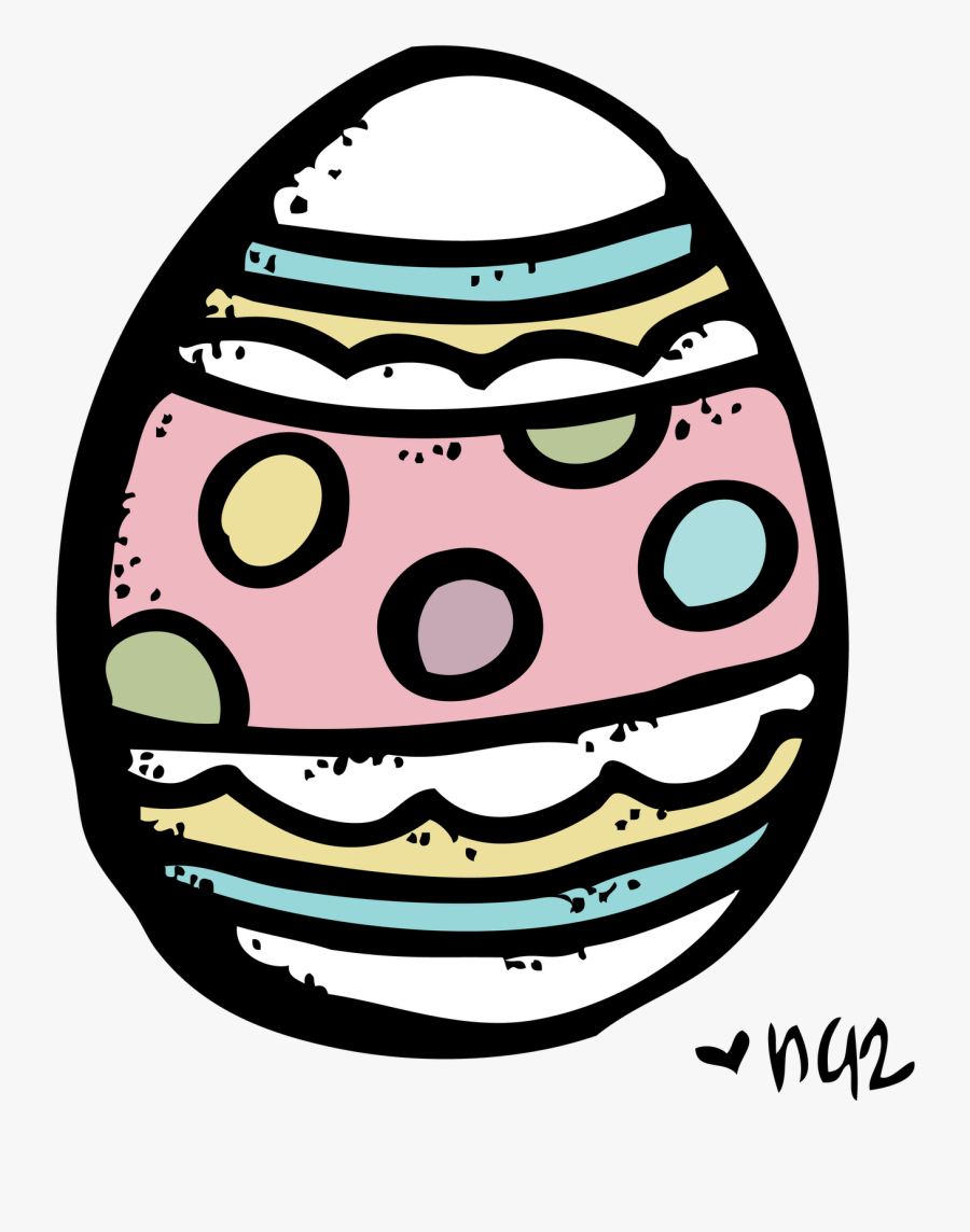 Melonheadz Easter Egg, Transparent Clipart