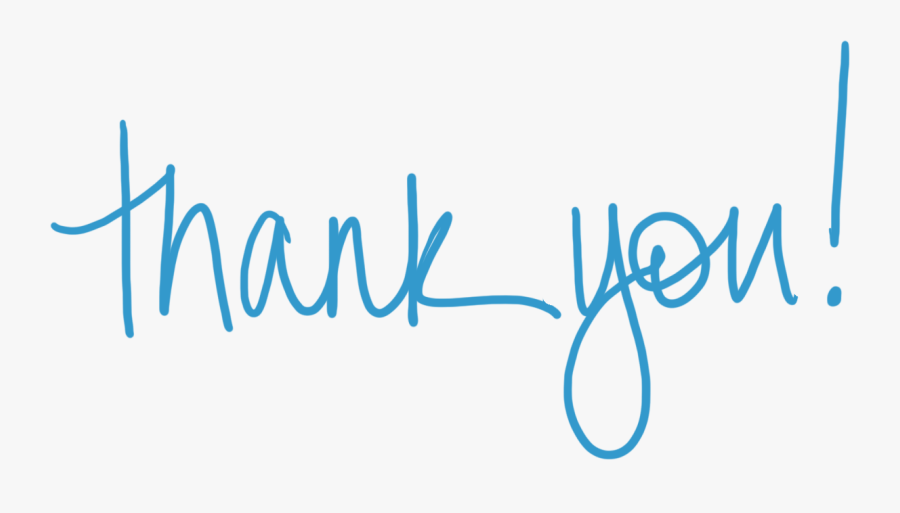 Six Ways To Make Saying Thanks Part Of Your Marketing - Thank You For Listening, Transparent Clipart