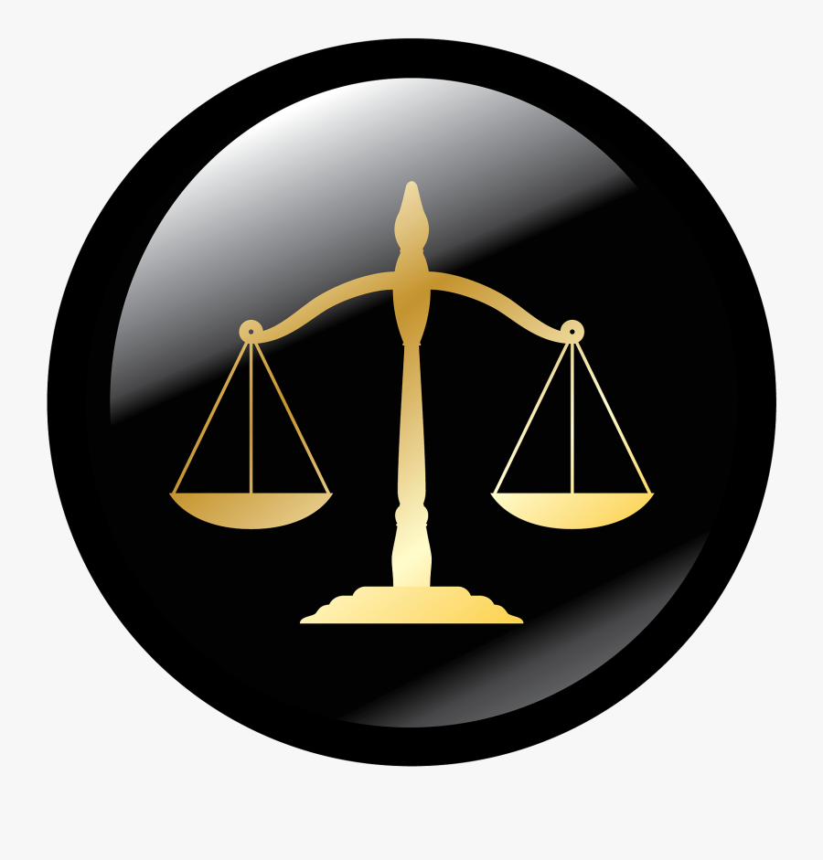 Scales Of Justice Judge Justice Png Image - Peace Of Westphalia Symbol, Transparent Clipart