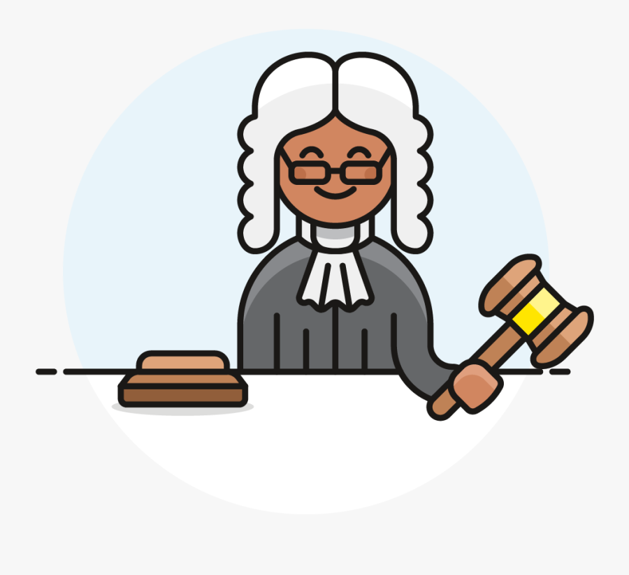 Icon Image Creator Pushsafer - Court Jury Clipart, Transparent Clipart