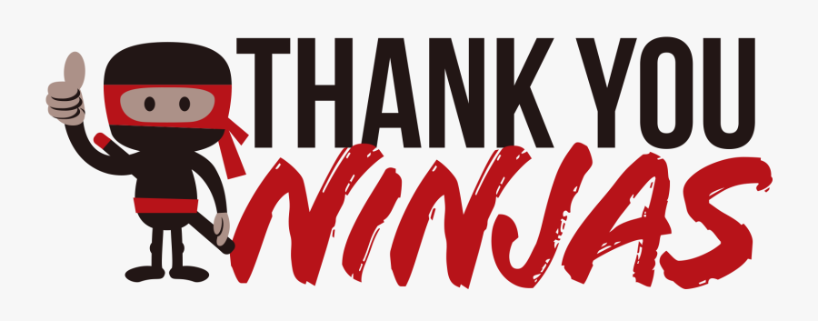 Thankyouninjas - Aoi, Transparent Clipart