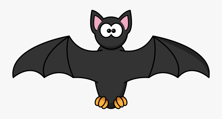 Showing Post & Media For Cute Halloween Bat Cartoon - Bat Clipart Free, Transparent Clipart