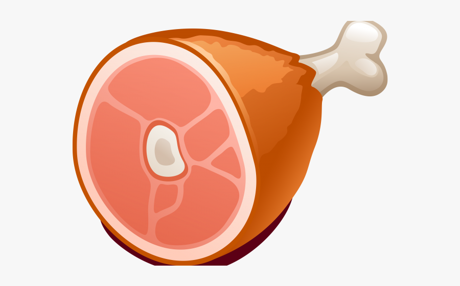 Ham Clipart Png, Transparent Clipart