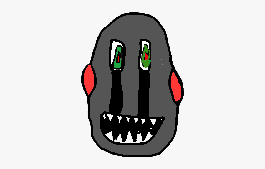 Fnaf 4 Marrionete, Transparent Clipart