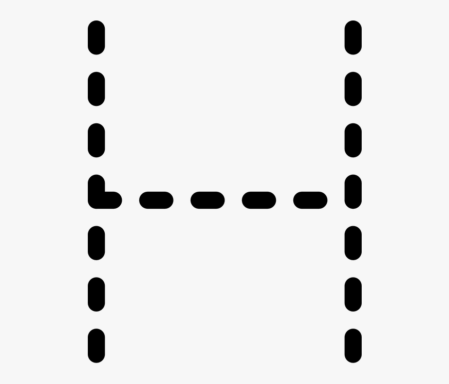 50 best ideas for coloring Free Dotted Line Font