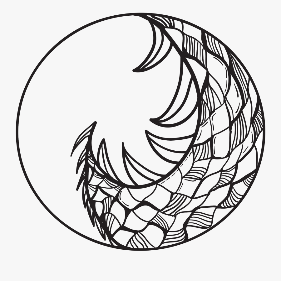 Transparent Sore Throat Clipart - Circle, Transparent Clipart