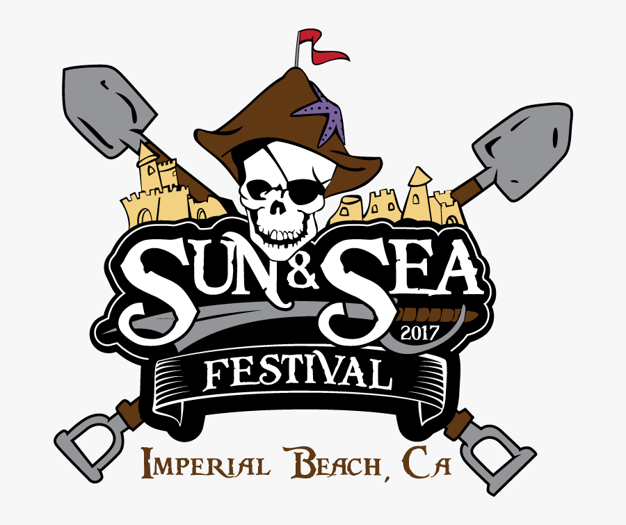 Sun & Sea Festival, Transparent Clipart