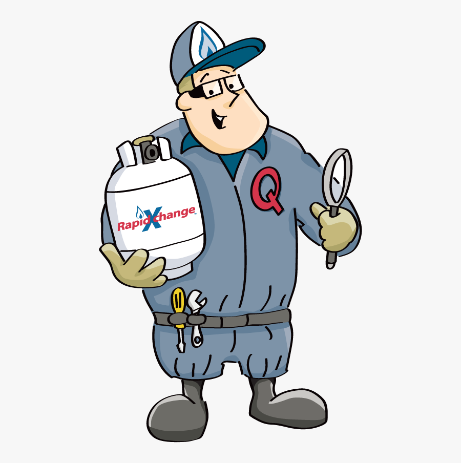 Rendering Of Inspector Q - Cartoon, Transparent Clipart