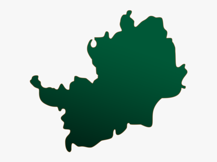 Coffin Clipart Casket - Map Of North Hertfordshire, Transparent Clipart