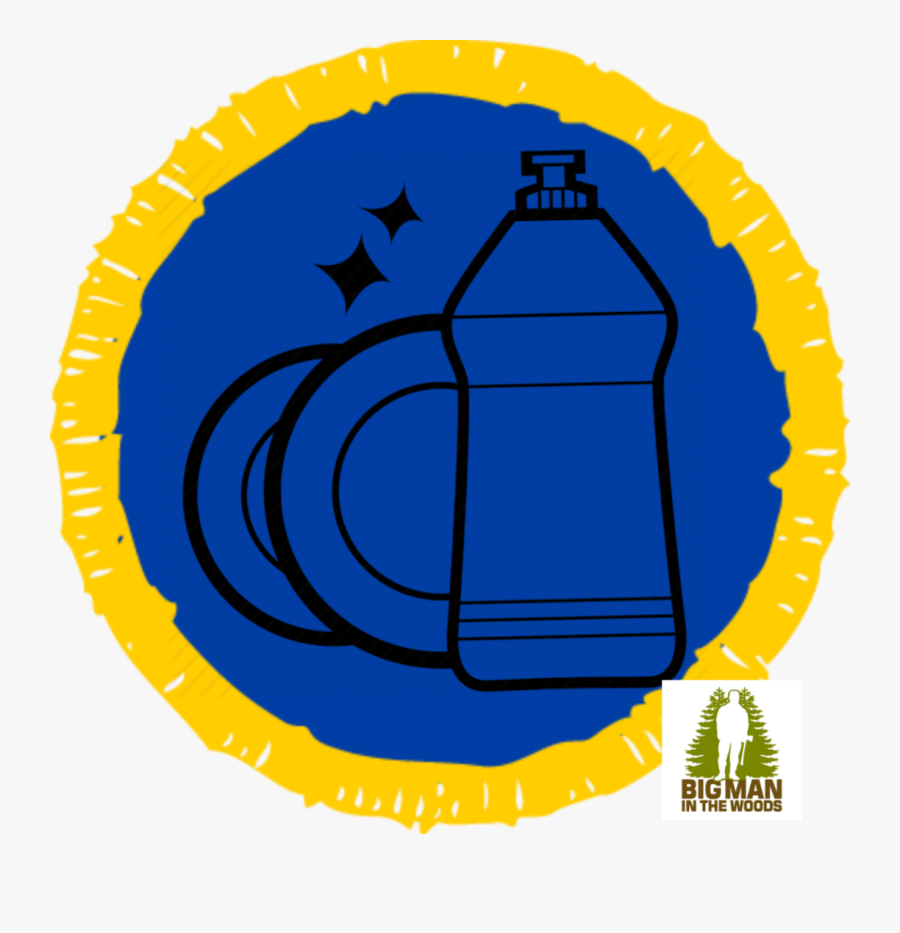 If Only We Had Leader Badges - Camp Winnipesaukee, Transparent Clipart
