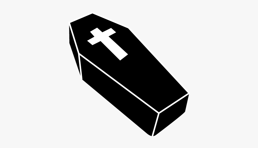 Coffin Clipart Png, Transparent Clipart