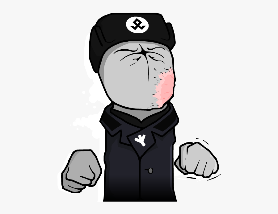 Ceres, Leader Of The Black Sun Re-organization Mob - Illustration, Transparent Clipart