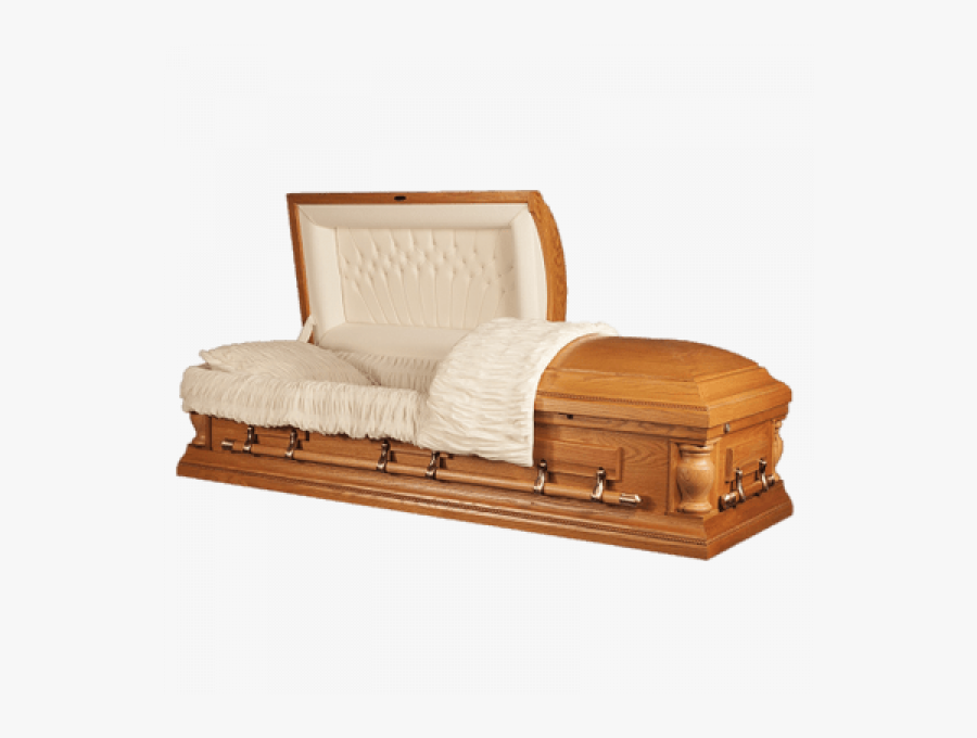 Coffin Transparent Images Transparent Png - Transparent Background Coffin Png, Transparent Clipart