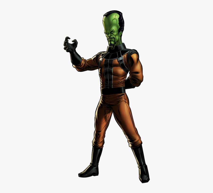 Leader Marvel Png, Transparent Clipart