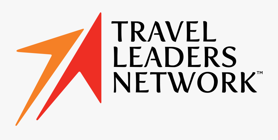 Travel Leaders Network Logo, Transparent Clipart