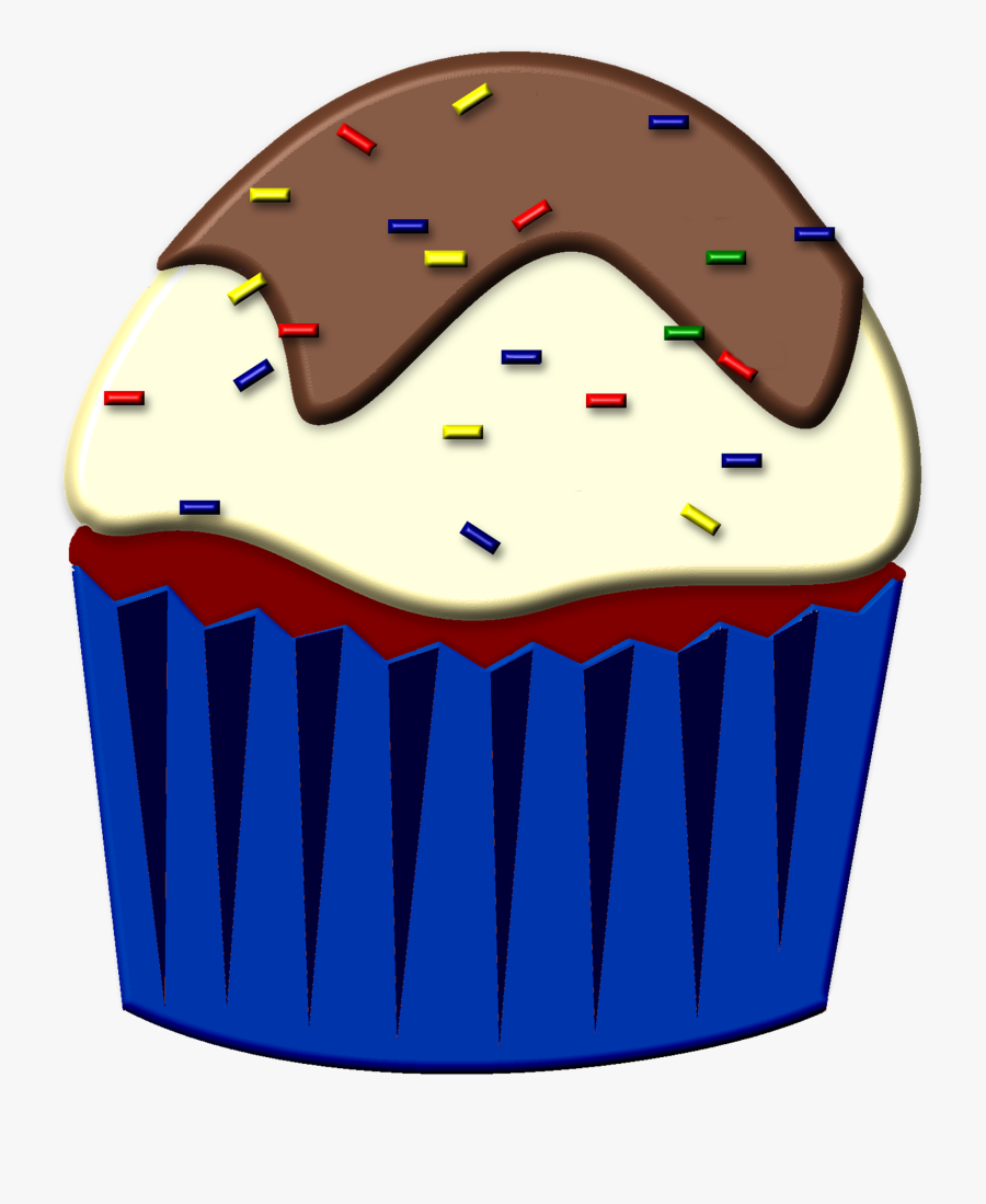 Cupcake Clipart , Png Download, Transparent Clipart