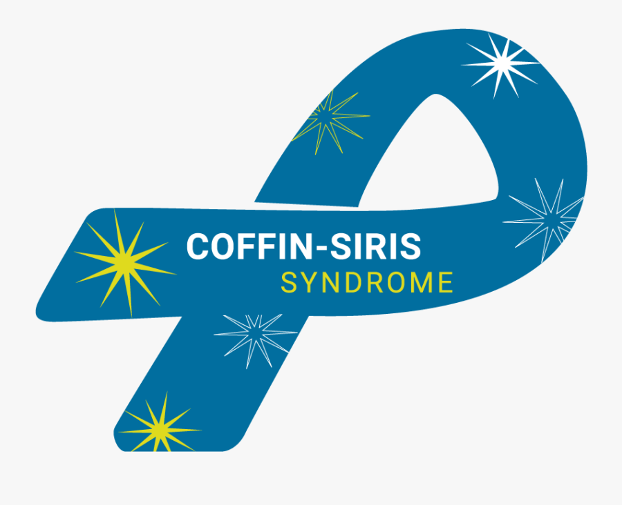 Coffin Siris Syndrome Ribbon, Transparent Clipart