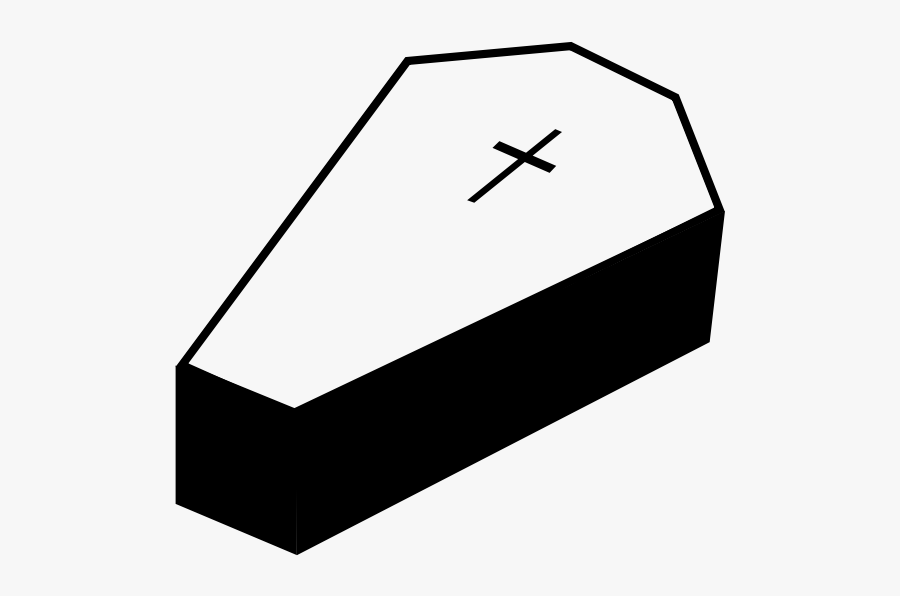 Coffin Rubber Stamp"
 Class="lazyload Lazyload Mirage - Cross, Transparent Clipart