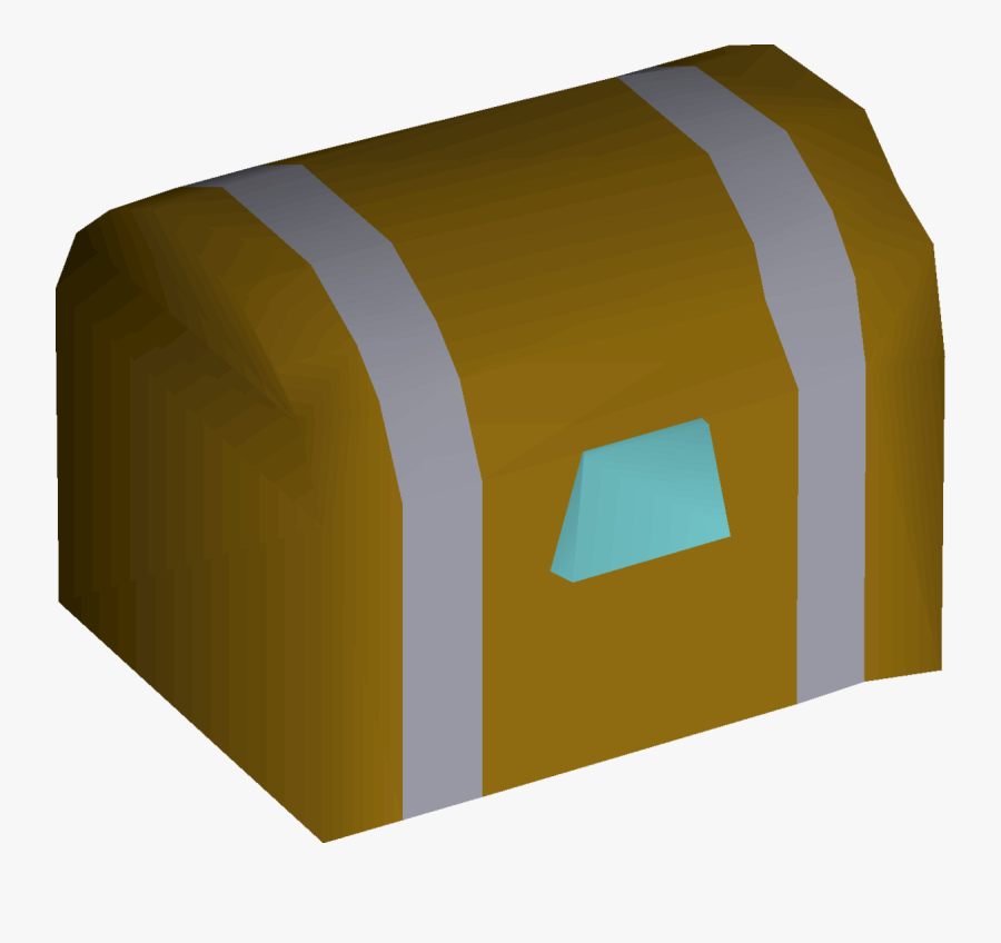 Clue Scroll Casket Osrs, Transparent Clipart