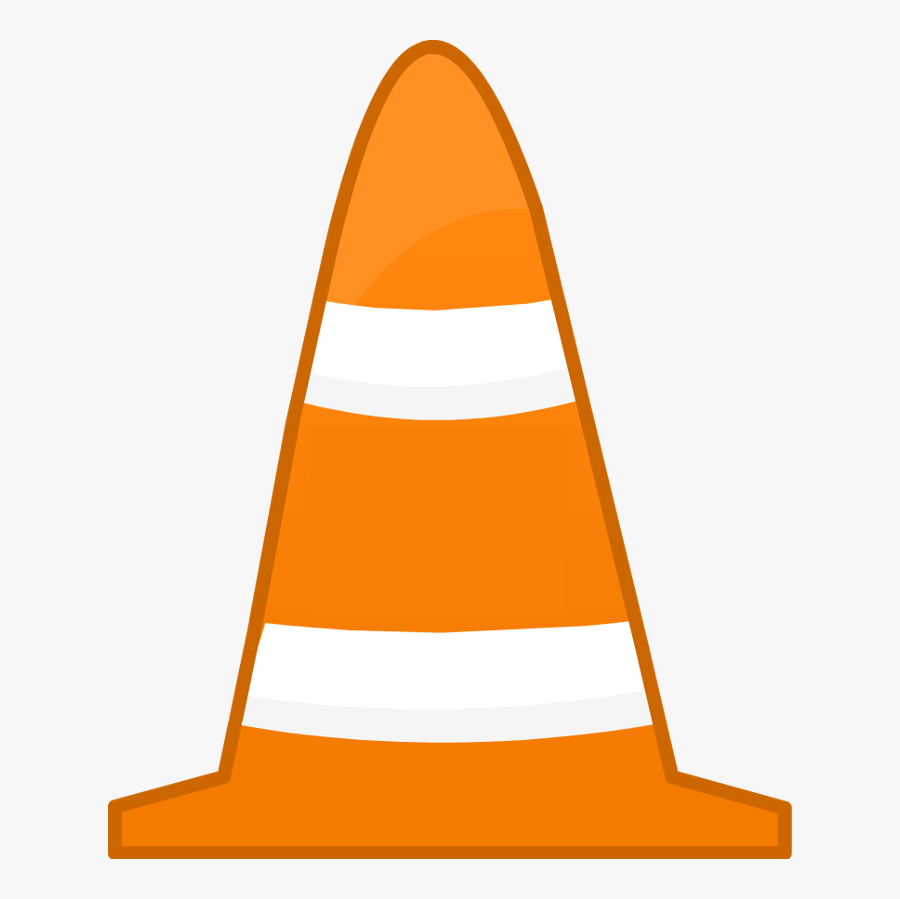 Cone Object Graphics Illustrations - Cone Object Lockdown, Transparent Clipart