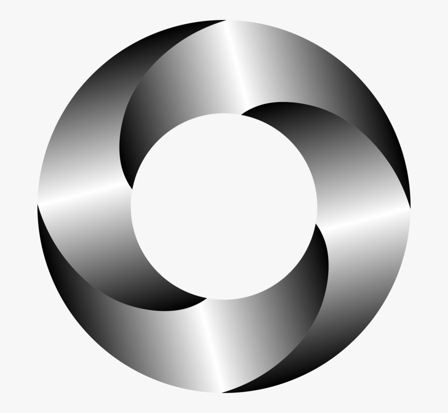 Torus Screw - Torus Clipart, Transparent Clipart