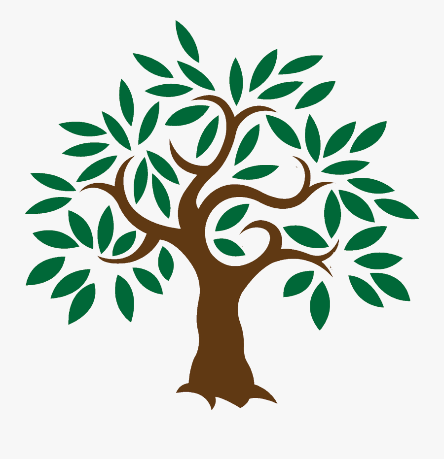 Olive Trees For Logos Clipart , Png Download - Olive Tree Logo Free, Transparent Clipart