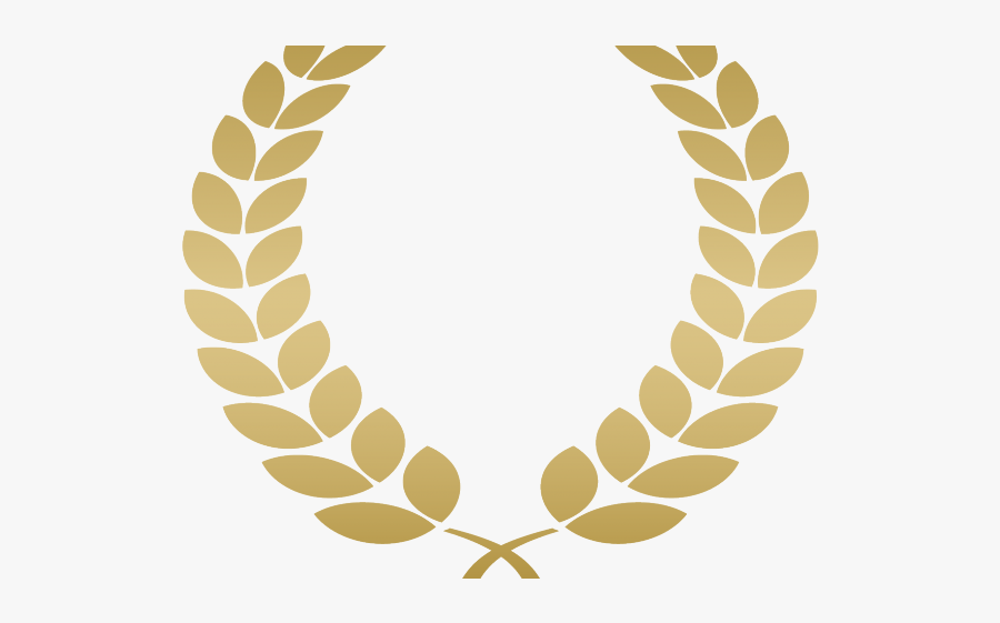 Olive Clipart Olive Leaf - Laurel Wreath Icon Free, Transparent Clipart
