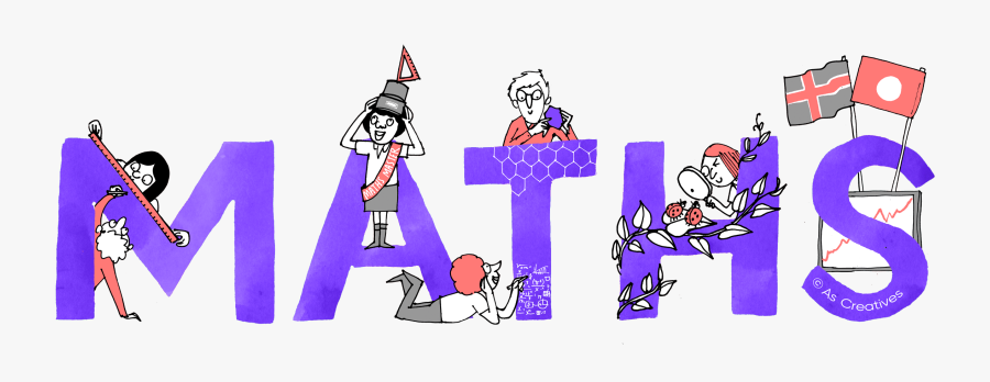 Maths Creative, Transparent Clipart